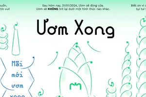 Không gian sáng tạo hụt hơi đường dài