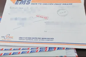 Không để xảy ra trường hợp xử lý đơn không chính xác