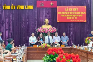 Lan tỏa, phát triển văn hóa đọc tại Vĩnh Long