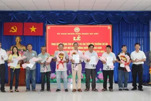 Dự án nâng cấp, mở rộng đường Dương Quảng Hàm (TPHCM): Gần 1.240 tỷ đồng bồi thường, tái định cư cho người dân