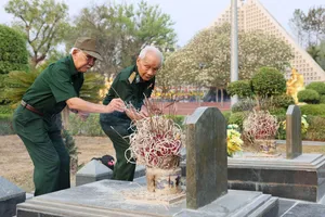 Viết tiếp khúc tráng ca Điện Biên Phủ - Bài 1: Những câu chuyện không bao giờ quên