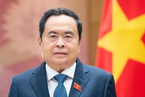 Phó Chủ tịch Thường trực Quốc hội Trần Thanh Mẫn tạm thời điều hành hoạt động của Ủy ban Thường vụ Quốc hội và Quốc hội