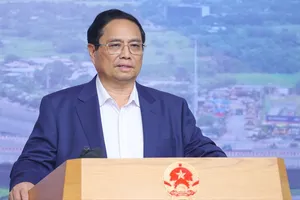 Thủ tướng: Phấn đấu vượt tiến độ 3-6 tháng các công trình giao thông trọng điểm