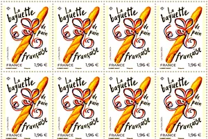 Tem có mùi bánh mì baguette