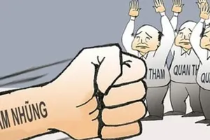 Bộ trưởng Nam Phi hầu tòa với cáo buộc tham nhũng