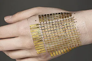 Da điện tử sinh học