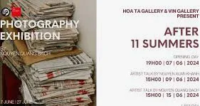 Nhiếp ảnh cùng câu chuyện cá nhân