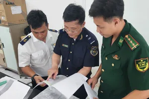 Tạo thông thoáng thủ tục tại Cửa khẩu cảng TPHCM