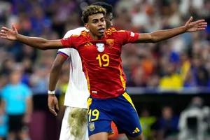 Lamine Yamal chính là tài năng trẻ tỏa sáng rực rỡ nhất ở Euro 2024