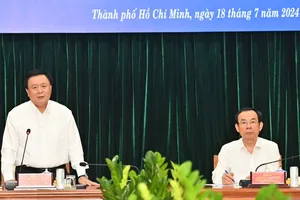 TPHCM luôn tiên phong, đi đầu trong công cuộc đổi mới toàn diện
