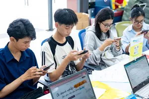 Xét tuyển đại học năm 2024: Điểm chuẩn sẽ biến động