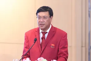Cục trưởng Cục Thể dục Thể thao Đặng Hà Việt: Hướng đến mục tiêu giành huy chương tại Olympic