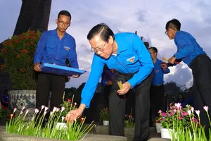 Thành phố tôn vinh, tri ân người có công