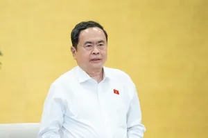 Chủ tịch Quốc hội Trần Thanh Mẫn