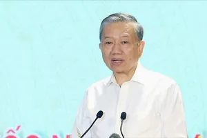 Chủ tịch nước Tô Lâm: Tiếp tục đổi mới phong trào toàn dân bảo vệ an ninh Tổ quốc