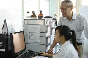 GS-TS Chu Phạm Ngọc Sơn: Cả đời cống hiến cho khoa học