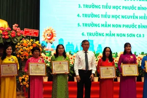 TP Thủ Đức: Nỗ lực đi đầu trong các chủ trương đổi mới giáo dục