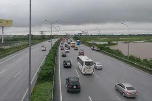 Cao tốc Cầu Giẽ - Ninh Bình