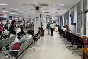 Những năm qua, Đà Nẵng nỗ lực ứng dụng công nghệ thông tin, chuyển đổi số trên tất cả các lĩnh vực. Ảnh: XUÂN QUỲNH