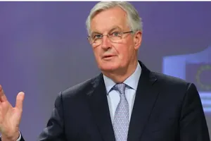 Ông Michel Barnier được bổ nhiệm làm Thủ tướng mới của Pháp. Ảnh: Anadolu Agency