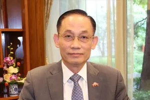 Chuyến thăm khẳng định nhận thức chung về lịch sử truyền thống đặc biệt Việt Nam - Lào