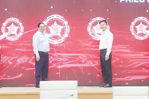 Mỗi công dân sở hữu một sổ sức khỏe điện tử trên ứng dụng VNeID