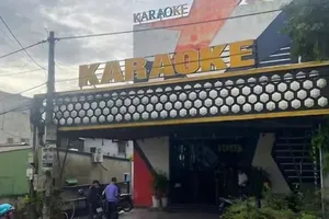 Hiện trường vụ án