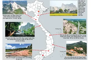 Phá núi, phạt đồi - Chưa hồi kết! - Bài 1: Đánh đổi