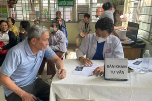 TPHCM: Mạng lưới y tế dự phòng chưa tham gia phát hiện sớm, tư vấn và dự phòng bệnh