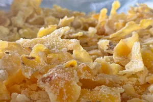  Quảng Ngãi: Rộn ràng vào mùa gừng tết