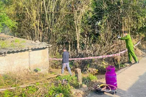 Quảng Bình: Mâu thuẫn, anh chém em tử vong