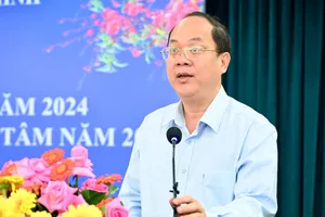 Phó Bí thư Thường trực Thành ủy TPHCM Nguyễn Hồ Hải: Tinh gọn bộ máy phải giữ chân được người giỏi, người tốt