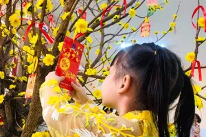 Lì xì - niềm vui hay áp lực