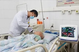 Rét đậm, rét hại ở các tỉnh thành phía Bắc: Người già, trẻ em nhập viện tăng