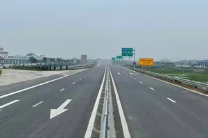 Nhiều tuyến đường bộ cao tốc được đẩy sớm tiến độ đầu tư