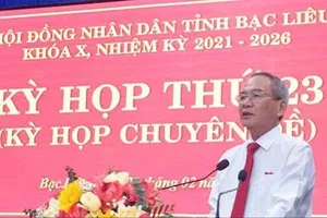 Hơn 434 tỷ đồng xây dựng cầu Ba Đình nối hai tỉnh Bạc Liêu và Kiên Giang