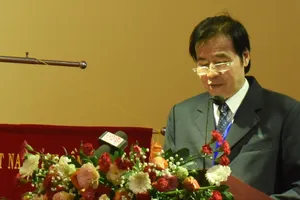 Nghệ sĩ Nhân dân Giang Mạnh Hà tái đắc cử Chủ tịch Hội Văn học nghệ thuật Đồng Nai