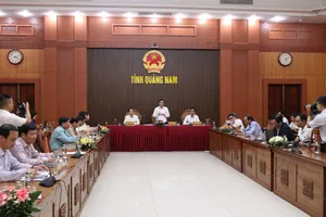 Quảng Nam hỗ trợ các khối phố tổ chức kỷ niệm ngày giải phóng quê hương