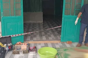 Bắt đối tượng sát hại vợ cũ vì không thông báo khi đón con