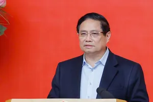 Thủ tướng Phạm Minh Chính làm Trưởng Ban Chỉ đạo các dự án quan trọng quốc gia lĩnh vực đường sắt