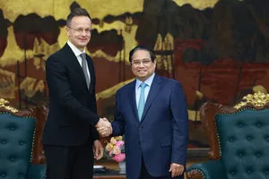 Hungary sẵn sàng giúp Việt Nam đào tạo 1.000 chuyên gia vận hành điện hạt nhân