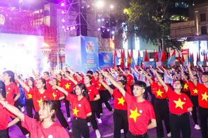 Định vị người trẻ TPHCM trong kỷ nguyên hội nhập