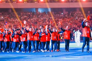 Đãi ngộ xứng tầm cho thể thao đỉnh cao