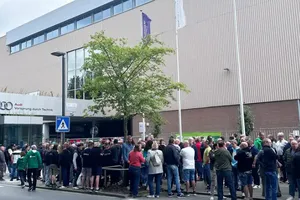 Ngành công nghiệp ô tô Đức gặp khó