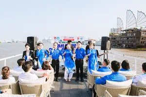 Giáo dục truyền thống qua từng phần việc thiết thực