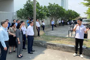 Nâng tầm Khu Công nghệ cao để thúc đẩy TPHCM phát triển