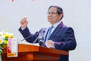 Thủ tướng phát động phong trào "Bình dân học vụ số"