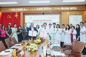 Bệnh viện Bạch Mai hợp tác với AstraZeneca Việt Nam nghiên cứu bệnh hiếm