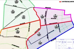 Quận 6 đề xuất sáp nhập một phần phường 16 quận 8 vào phường Bình Phú mới