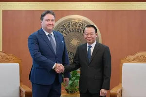 Việt Nam đề nghị Hoa Kỳ gia hạn hồ sơ MMPA đến ngày 1-7